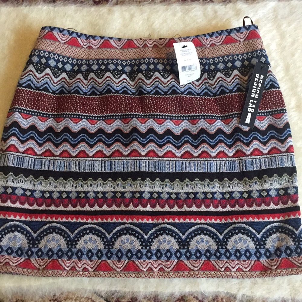 NWT Design Lab skirt